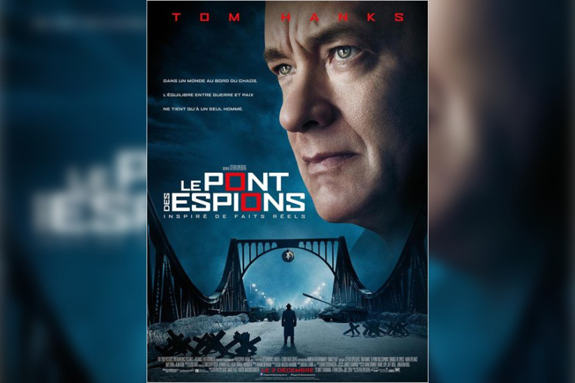 Le Pont des espions, nouveau film de Steven Spielberg : extrait