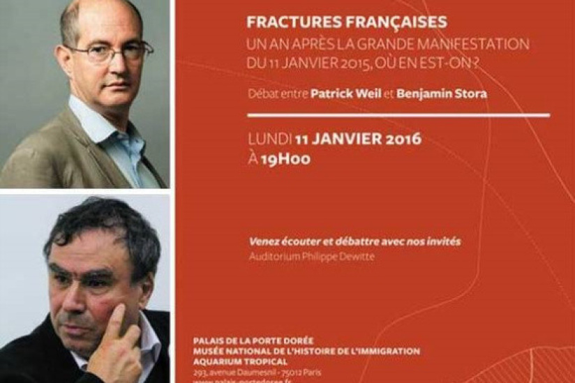 Quand l'immigration fait débat au Musée National de l’Histoire de l'Immigration