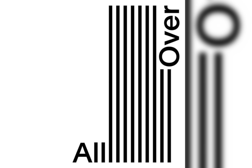 All over, l'expo à la Galerie des Galeries