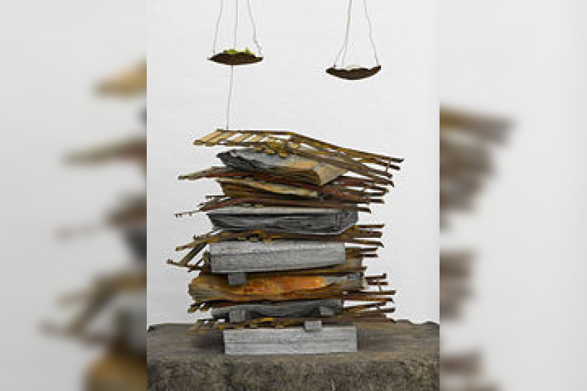 Anselm Kiefer, l'alchimie du livre à la BNF