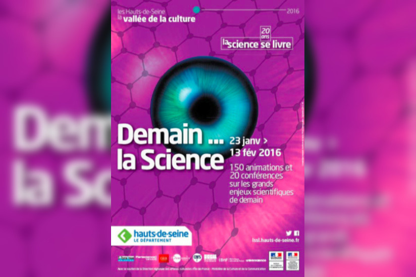 La science se livre 2016 