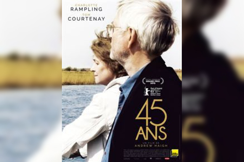 45 ans : critique et bande-annonce