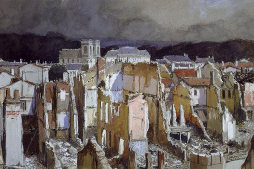 L'hyperbataille de Verdun, l'expo au musée de l'Armée