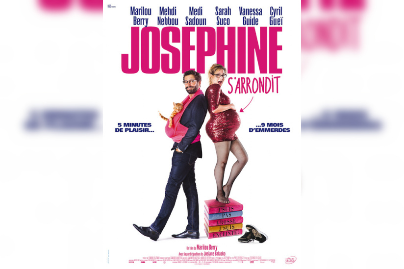 Joséphine s'arrondit : gagnez vos places !