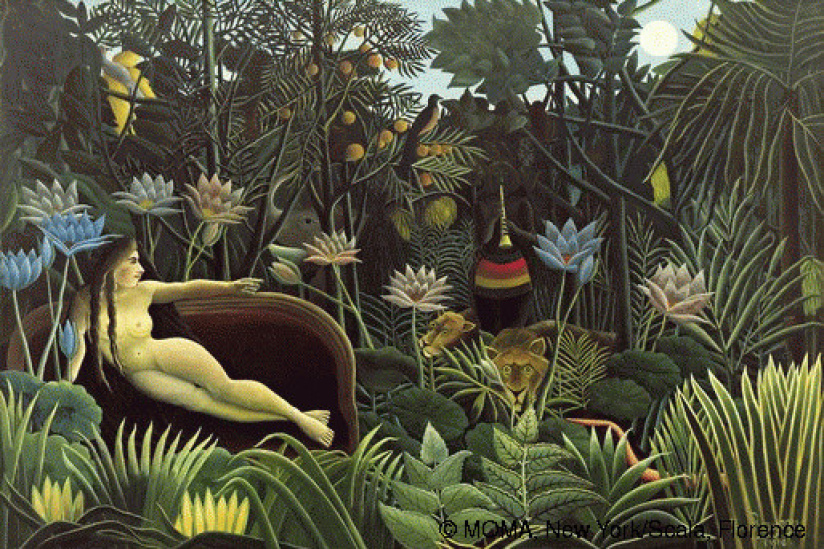 Le Douanier Rousseau. L'innocence archaïque, l'expo au musée d'Orsay