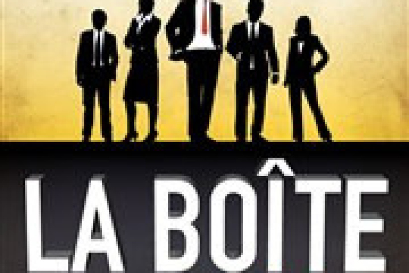 La Boite, une pièce de théâtre interactive au théâtre BO Saint-Martin