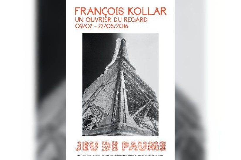 François Kollar au Jeu de Paume : à voir !