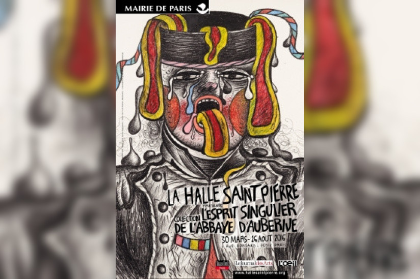 La collection de l'Abbaye d'Auberive à la Halle Saint-Pierre