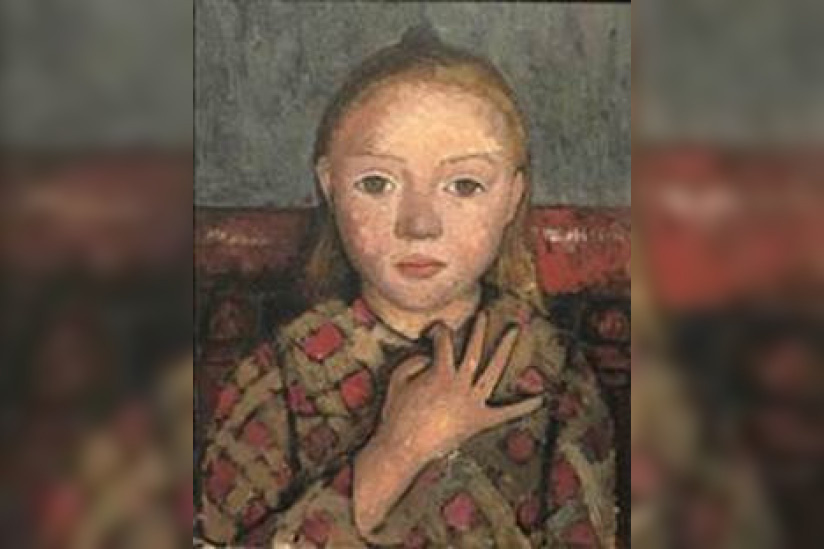 Paula Modersohn-Becker, l'exposition au musée d'Art moderne