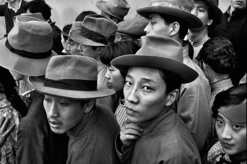 Patrick Zachmann, la belle exposition de la Maison Européenne de la Photographie