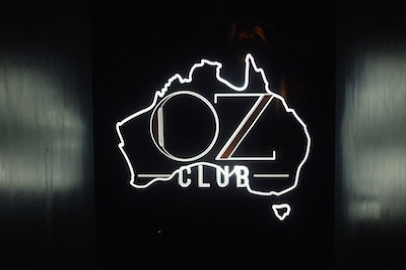 Le Oz Club, nouveau bébé du Café Oz à Paris