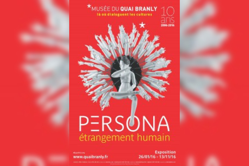 Vacances de printemps au musée du Quai Branly autour de l'expo Persona