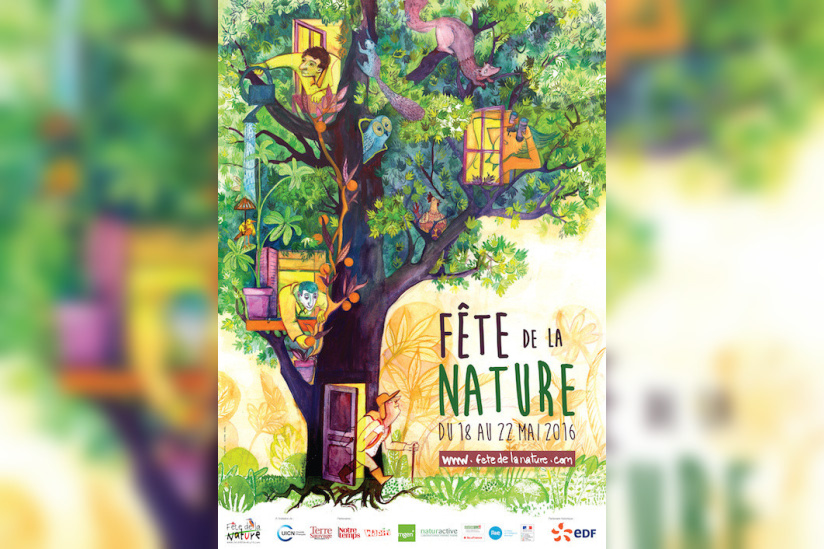 Fête de la nature 2016 à Bercy Village