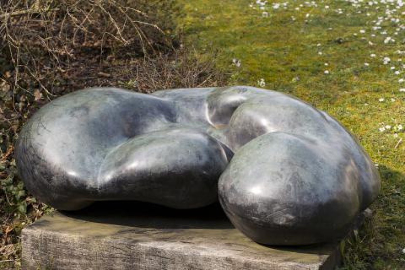François Stahly, l'exposition au musée Rodin de Meudon
