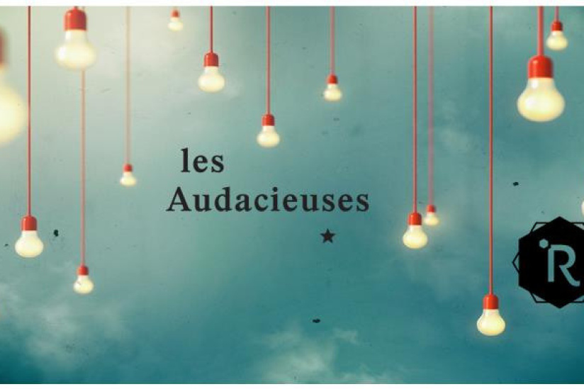 Les Audacieuses à l'Archipel : huit femmes projets de femmes !