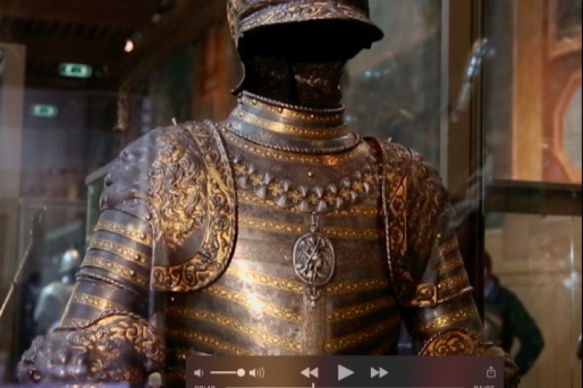 Le musée de l'Armée invite Game of Thrones