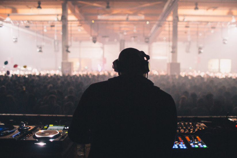 ElectroSound, l'exposition à la Fondation EDF