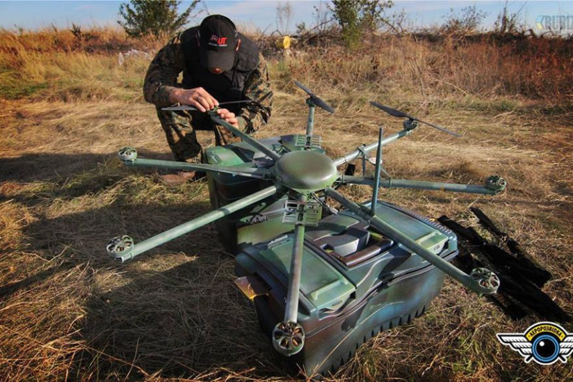 La technologie drone en question à la Gaité Lyrique
