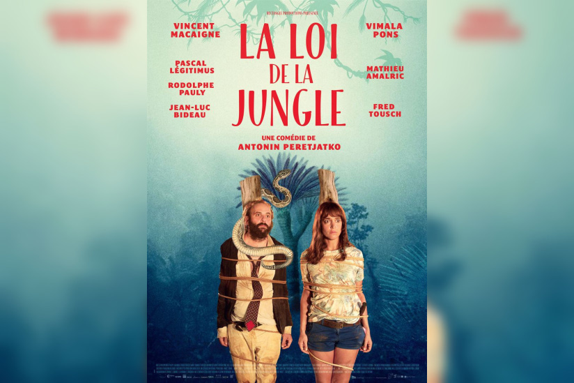 La Loi de la jungle : gagnez vos places !