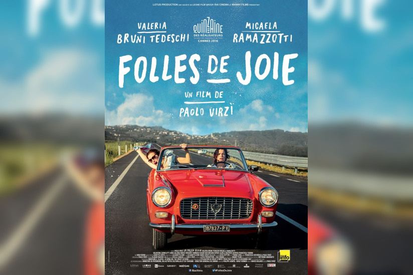 Folles de joie : gagnez vos places !