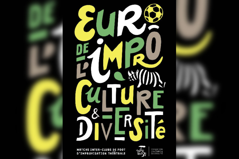 L'Euro de l'Impro au théâtre Le Comédia