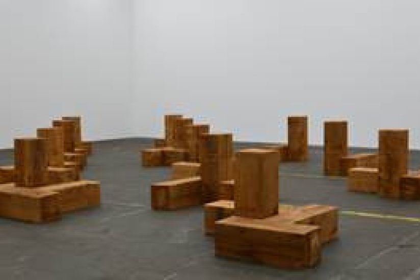 Carl Andre, l'expo au MAMVP
