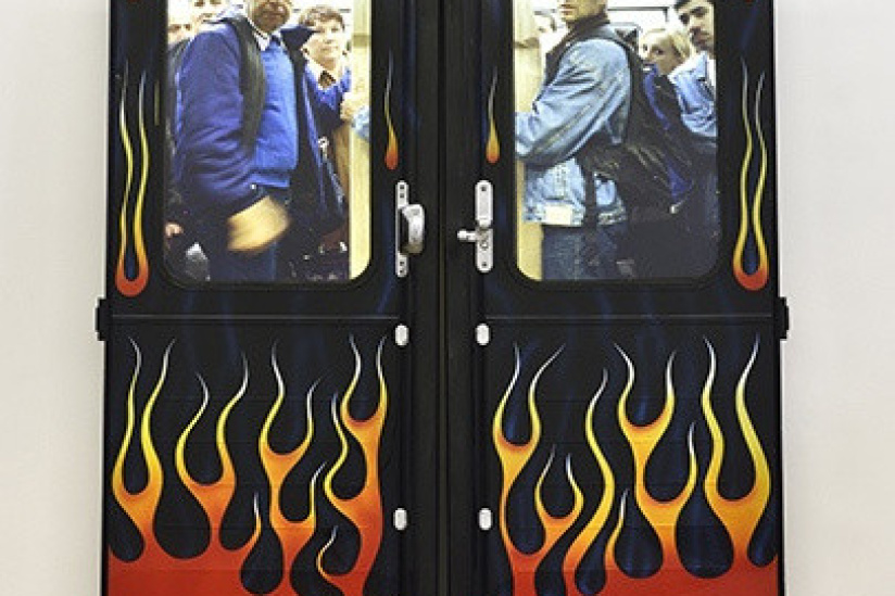 Belle Ville, l'exposition de la Maison Guerlain