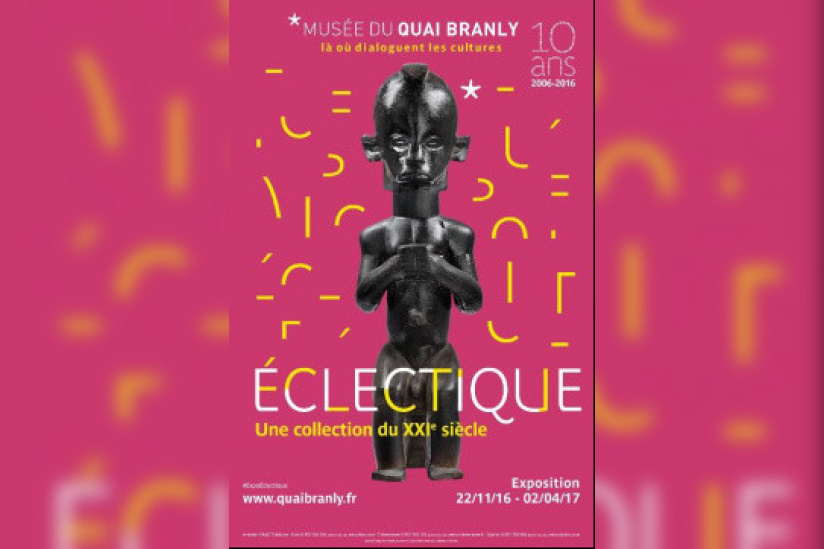 Eclectique, l'expo de l'hiver au musée du Quai Branly