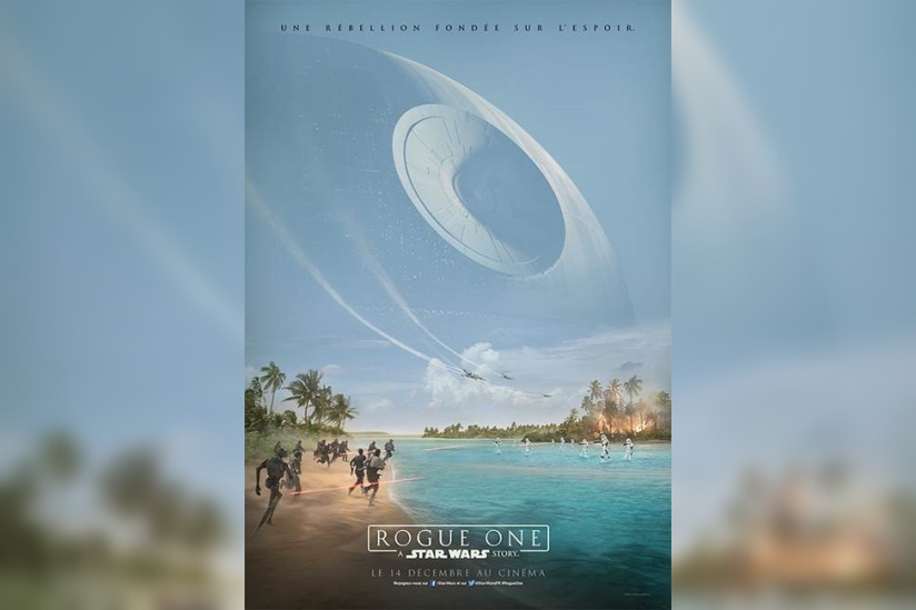 Rogue One: A Star Wars Story, la bande-annonce dévoilée !
