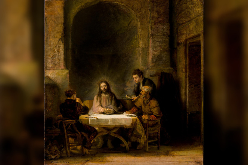Rembrandt intime, l'exposition au musée Jacquemart-André