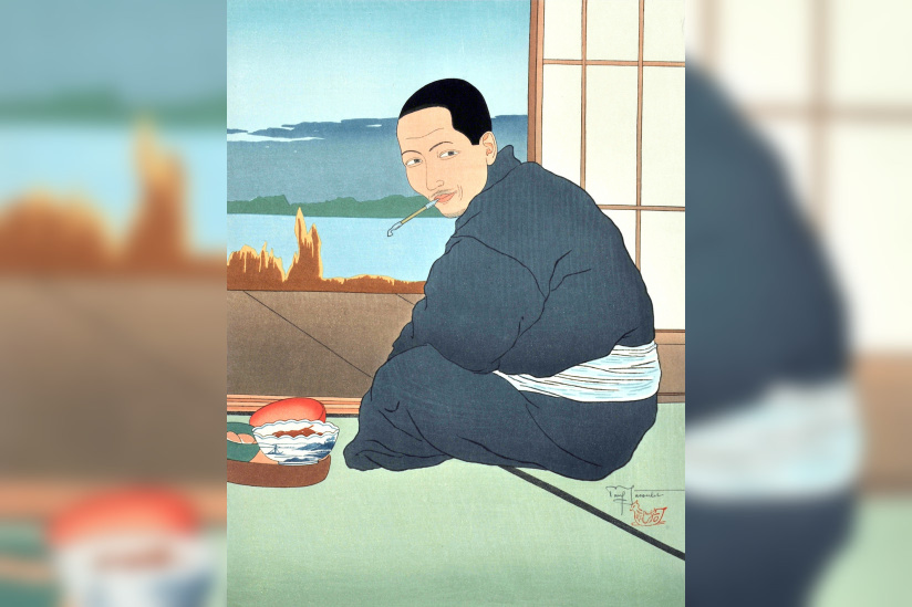 Paul Jacoulet, l'expo à la Maison de la Culture du Japon