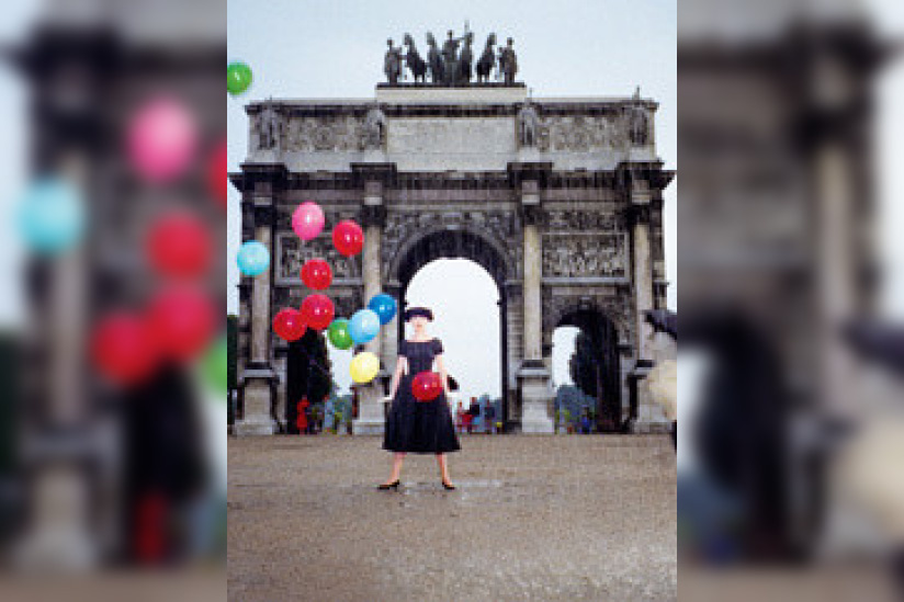 La France d'Avedon, l'expo à la BNF