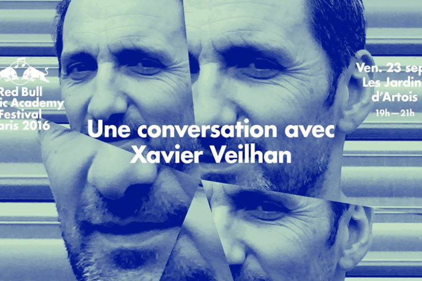 Conversation avec Xavier Veilhan aux jardins d'Artois
