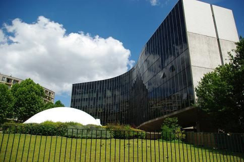Nuit Blanche 2016 à l'Espace Niemeyer