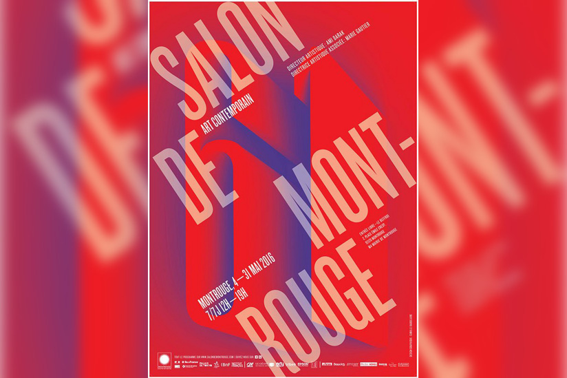 Vente aux enchères des jeunes artistes du Salon de Montrouge
