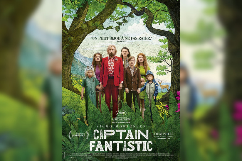 Captain Fantastic : gagnez vos places !