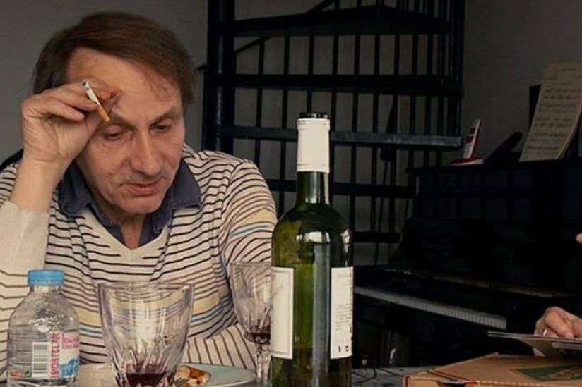 Banquet houellebecquien à la Bellevilloise