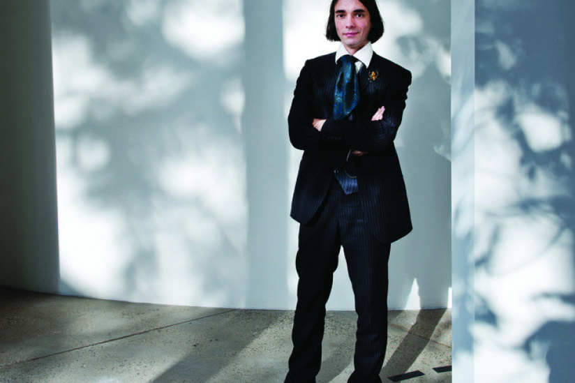 Nuit du vent à la Fondation Cartier