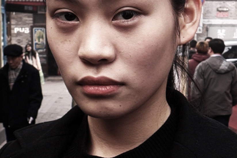 Endless Portraits, l'expo de Nicolas Clauss au 104 : gratuit !