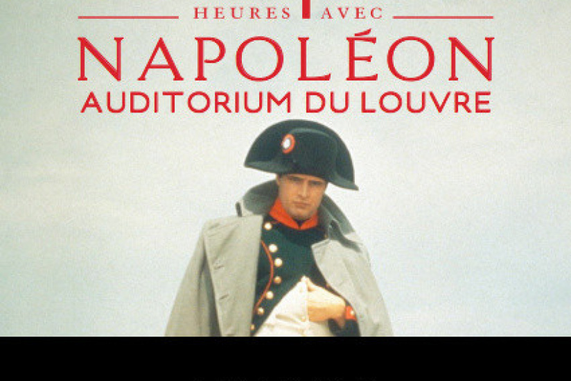 24h avec... Napoléon au musée du Louvre