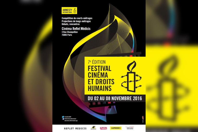 Festival Cinéma et Droits humains au Reflet Médicis