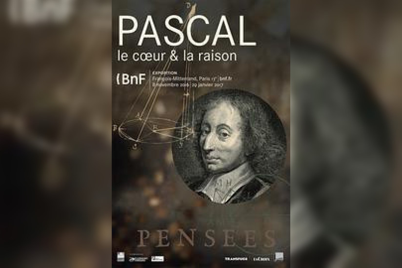 Pascal, le cœur et la raison, l'exposition à la BNF 