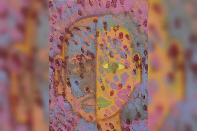 Francesco Clemente, la belle exposition de la galerie Templon