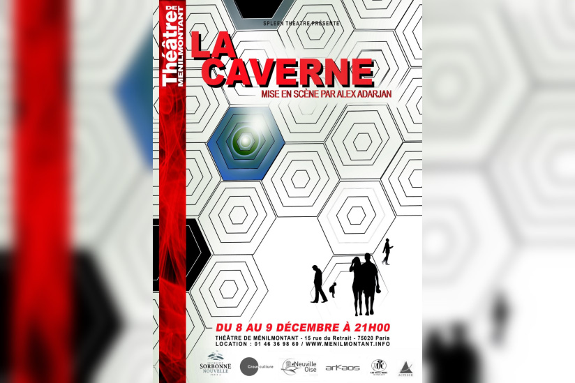 La Caverne au théâtre de Ménilmontant