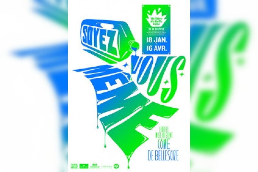 Soyez-vous même au théâtre de Belleville : notre critique
