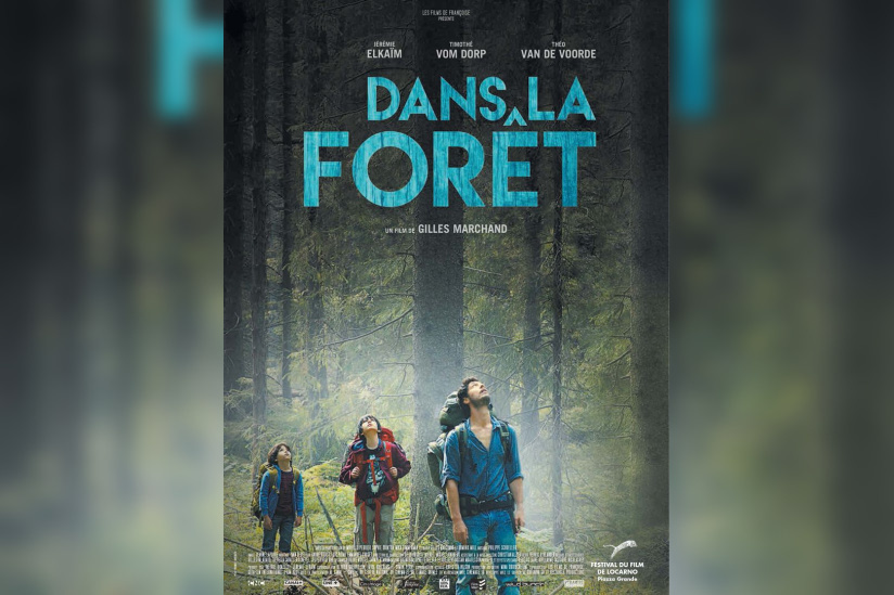 Dans la forêt : gagnez vos places !