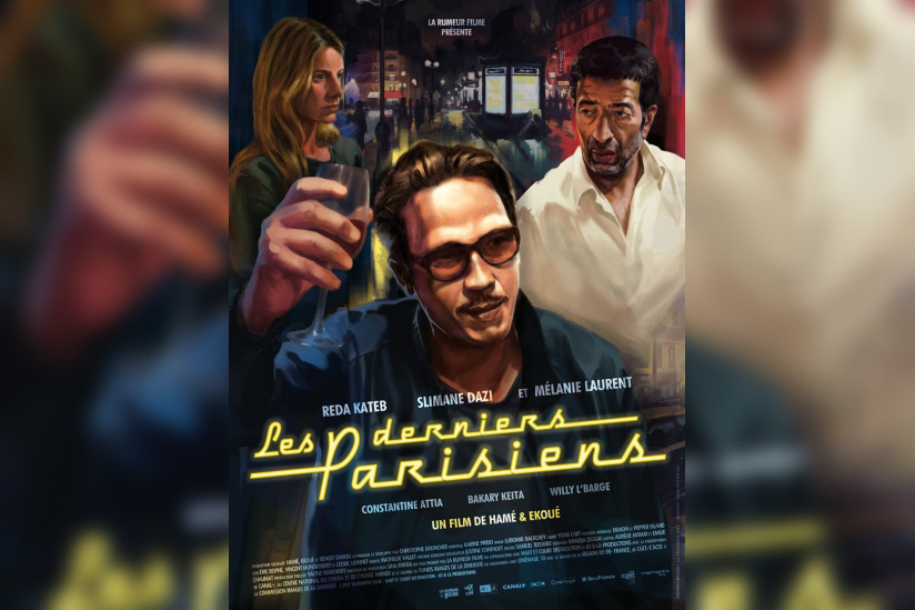 Les Derniers Parisiens : gagnez vos places !