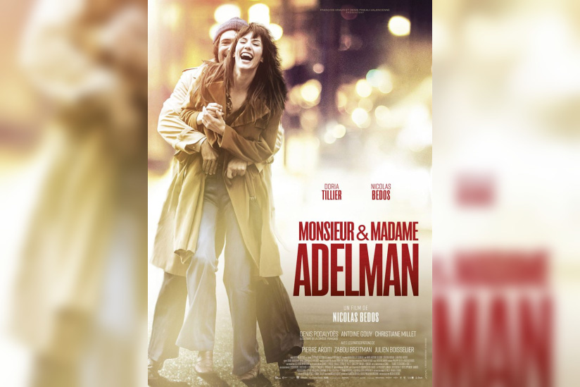 Monsieur & Madame Adelman : gagnez vos places !