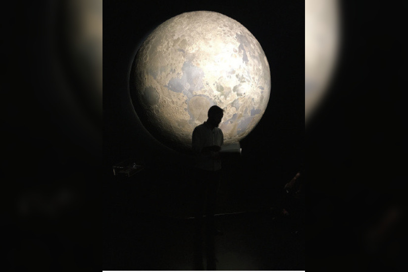 Alex Cecchetti, la performance au Palais de Tokyo