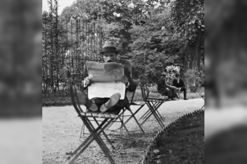 Jardins extraordinaires, l'exposition au jardin du Luxembourg